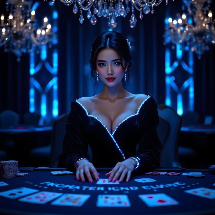 mm999 Online Casino Slots Baccarat Roulette ကစားနေသောမြင်ကွင်း Myanmar